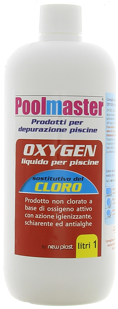 Liquido Multifunzione Oxygen Lt 1 - Foto 1