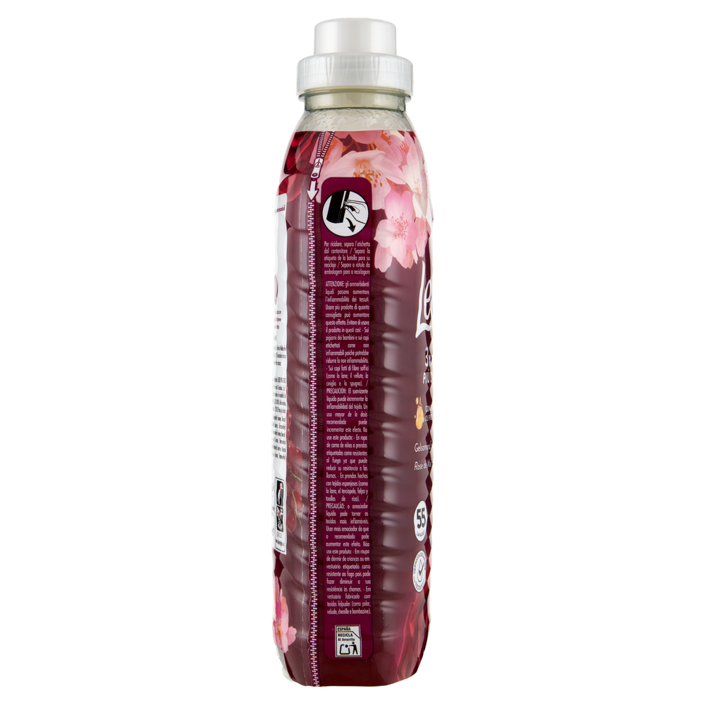 Ammorbidente Concentrato Gelsomino Scarlatto 55 Lavaggi Lenor - Foto 2