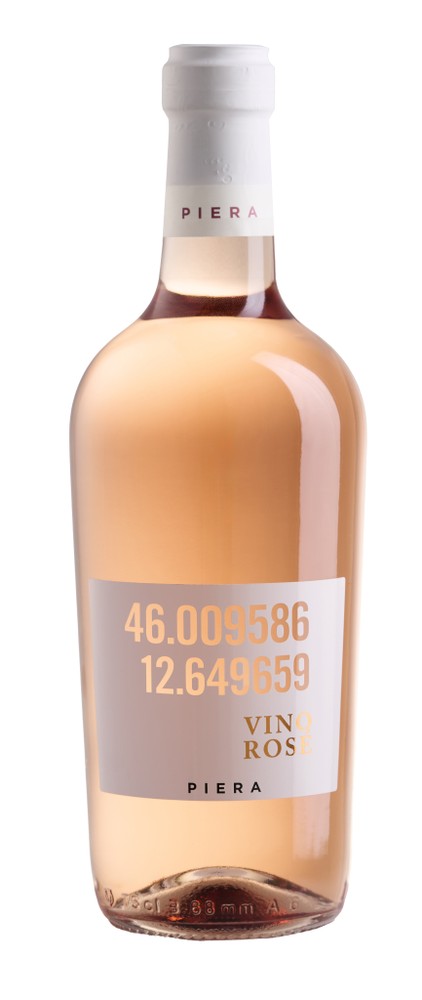 Vino Rose' Igt Trevenezie Coordinate Piera Gruppo Martellozzo - Foto 1