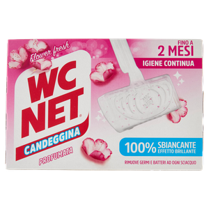 Tavoletta Per Wc Con Candeggina Profumata Wcnet - Foto 3
