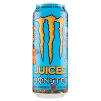 Energy Drink Monster Mango Energy Drink Monster Mango
