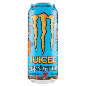 Energy Drink Monster Mango