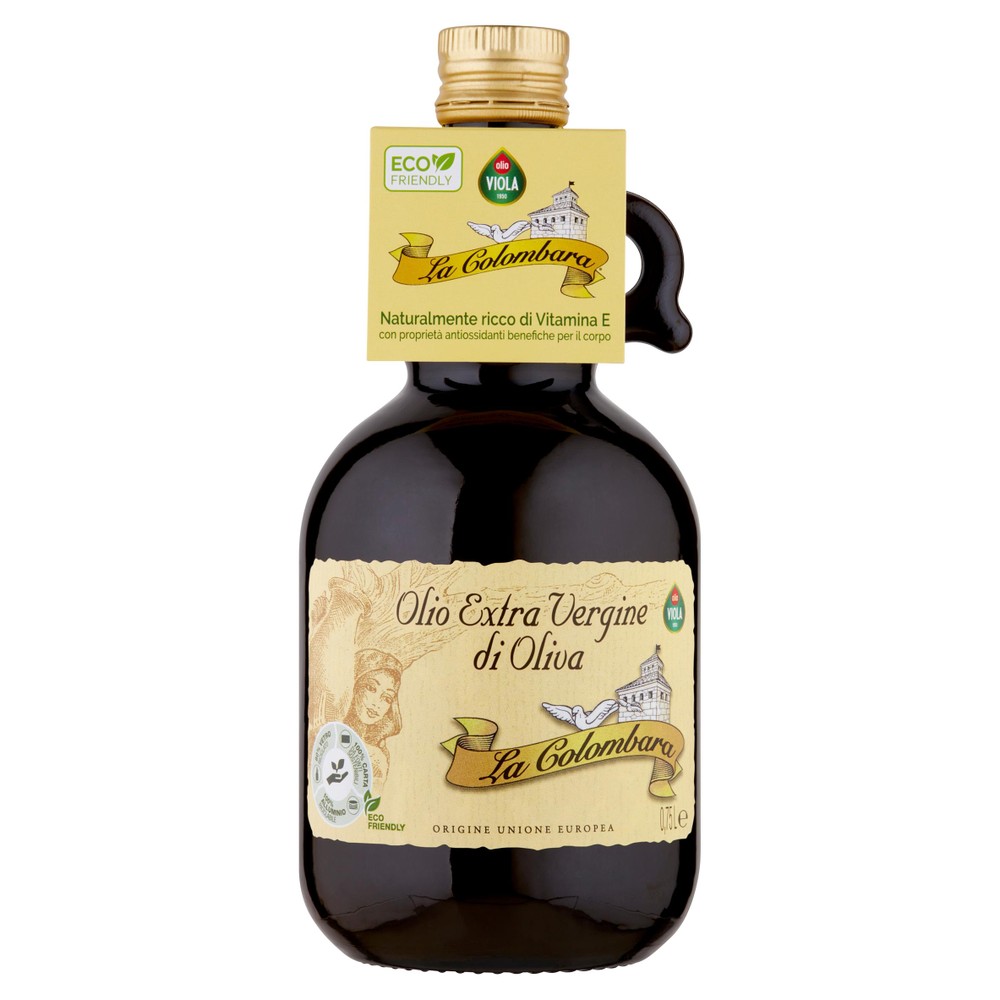 Olio Extra Vergine Di Oliva La Colombara - Foto 1