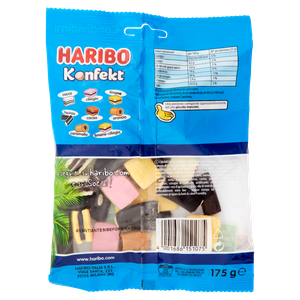 Caramelle Gommose Konfect Con Liquirizia Mix Di Gusti Haribo - Foto 3