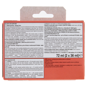 12 Discs Igienizzanti In Gel Per Wc Garden O Tropical Fresh Duck - Foto 3