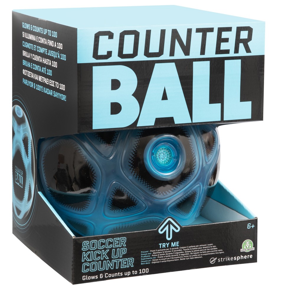 Counter Ball Strikesphere Giochi Preziosi - Foto 1