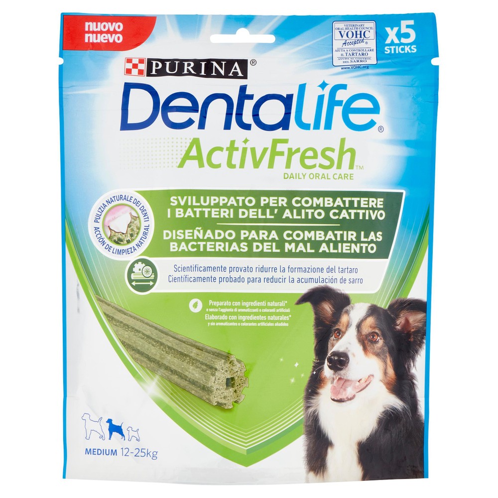 Dentalife Active Fresh Medium - Foto 1