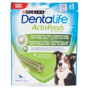 Dentalife Active Fresh Medium - Foto 1