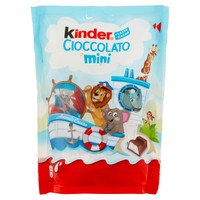 Kinder Mini Cioccolato Kinder Mini Cioccolato