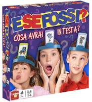 Gioco E Se Fossi? Rocco Giocattoli Gioco E Se Fossi? Rocco Giocattoli