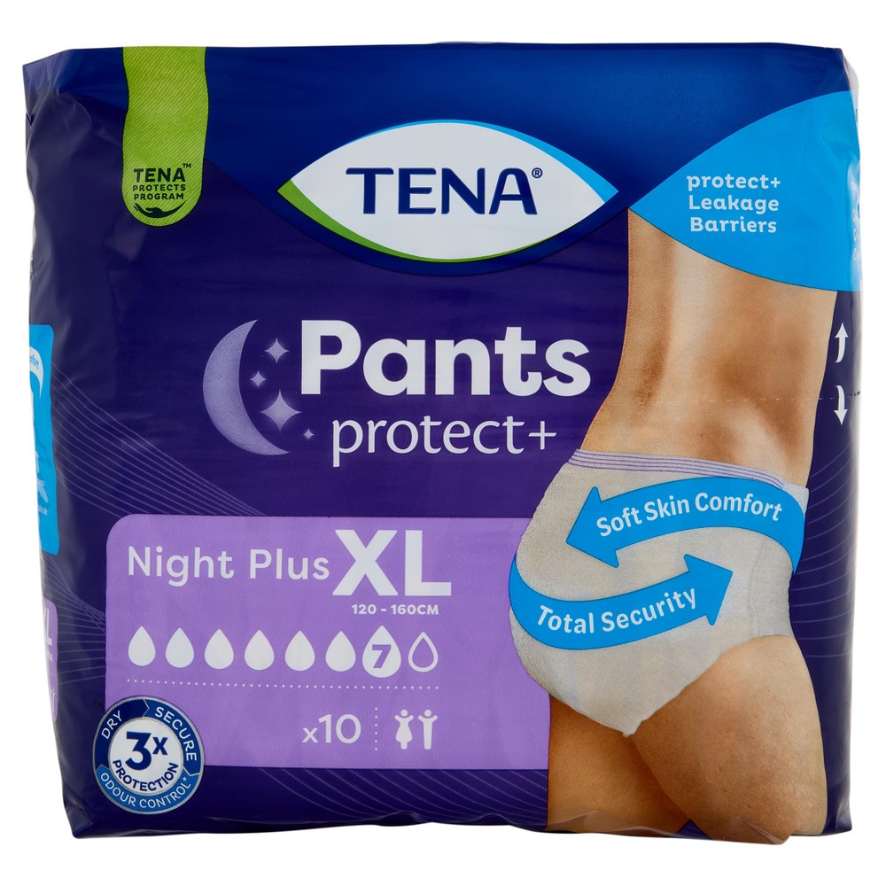 Pants Notte Plus XL Tena - Foto 1