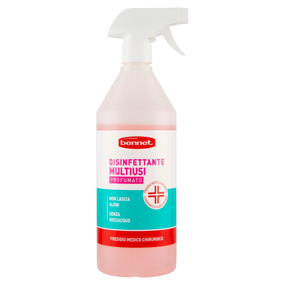 Disinfettante Multiusi Spray Bennet - Foto 1
