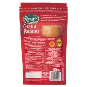 Grana Padano Dop Grattugiato Ferrari