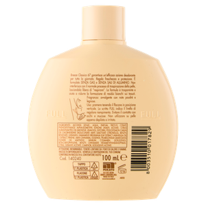 Deodorante Classico 67 Breeze Squeeze - Foto 3
