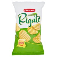 Patatine Rigate Bennet