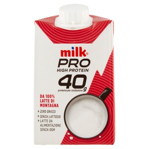 Milk Pro Protein Drink Latte - Foto 1