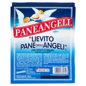Lievito Istantaneo Per Cotture In Friggitrice Ad Aria 3x13g Paneangeli - Foto 3
