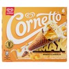 6 Cornetto Mango