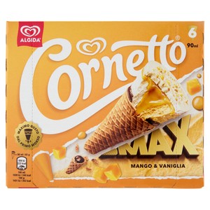 6 Cornetto Mango - Foto 1