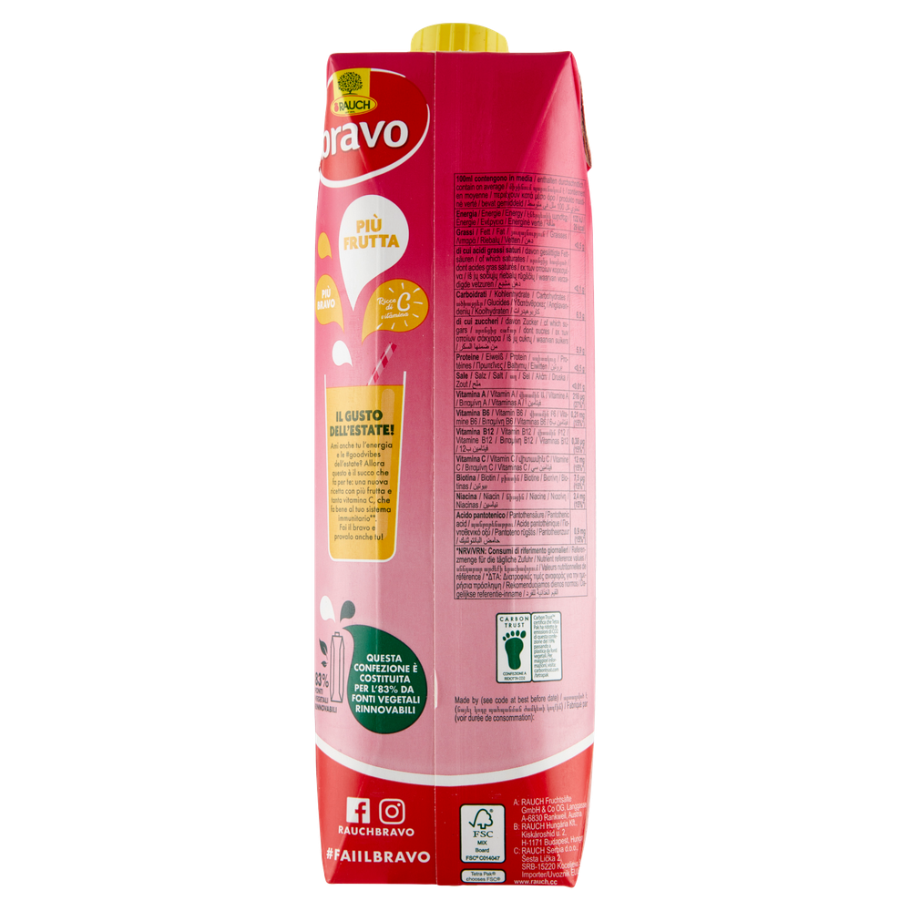 Bevanda Multivitaminico Bravo - Foto 3