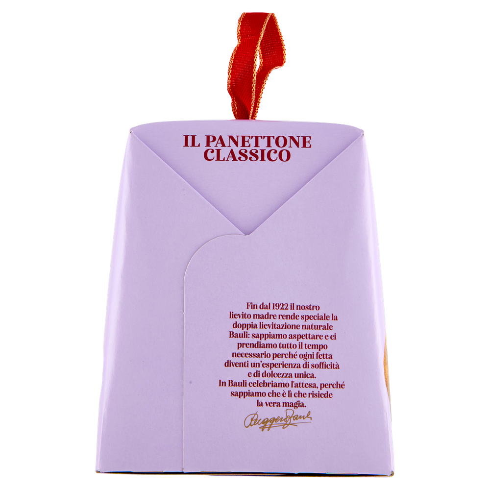 Il Panettone Classico Mini Prodotto Da Forno Lievitazione Naturale - Foto 2