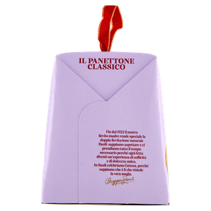 Il Panettone Classico Mini Prodotto Da Forno Lievitazione Naturale - Foto 2
