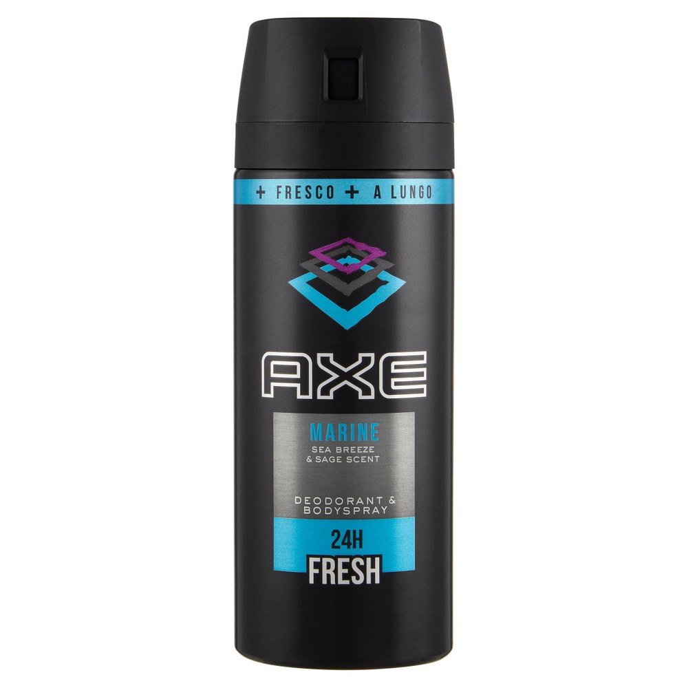 Deodorante Axe Spray Marine - Foto 1