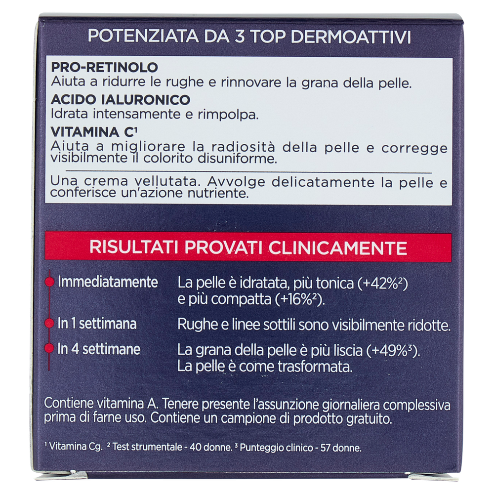 Crema Laser Notte Rivitalift L'oreal - Foto 3