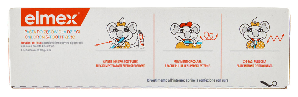Dentifricio Elmex Kids - Foto 3
