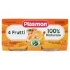 PLASMON OMO 4 FRUT.X2 - Foto 1 di 3