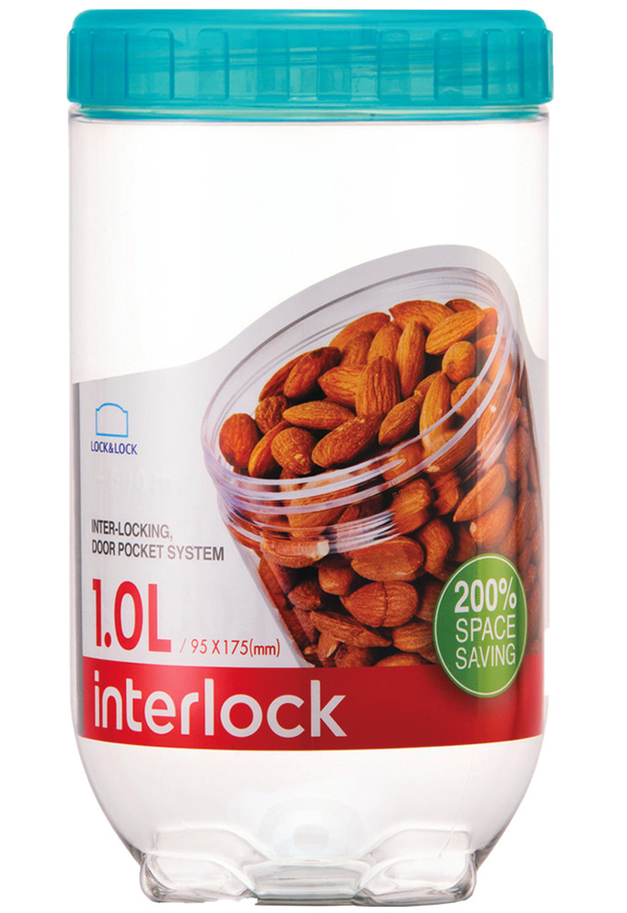 Contenitore Cilindrico Lock&Lock L.1 - Foto 1