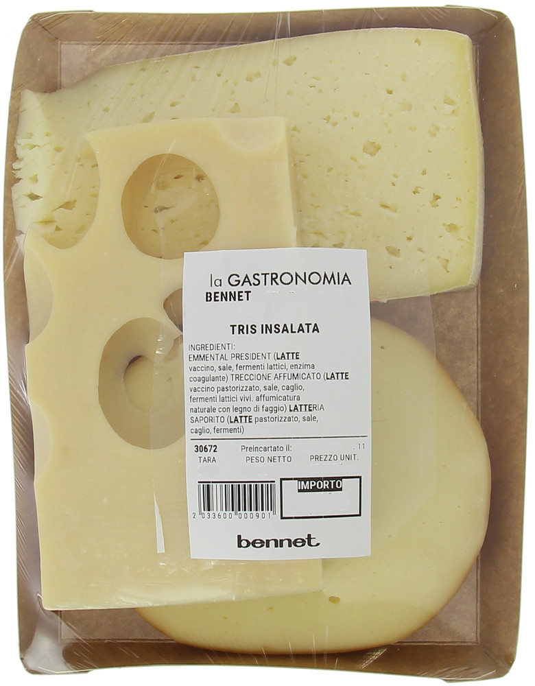 Tris Per Insalata - Foto 2
