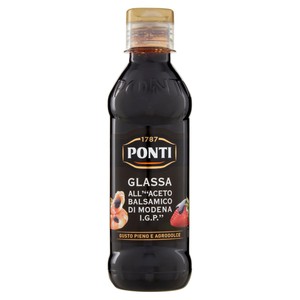 Glassa All'aceto Balsamico Di Modena Igp Ponti - Foto 1
