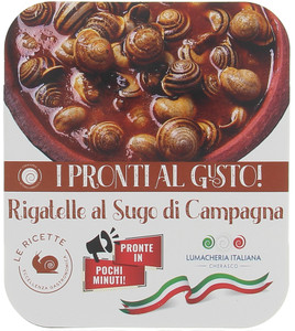 Rigatella Al Sugo Di Campagna - Foto 1