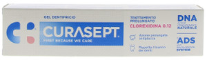 Gel Dentifricio Alla Clorexidina 0,12% Curasept - Foto 1