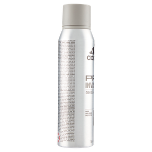 Deodorante Spray Uomo Invisible Adidas - Foto 2