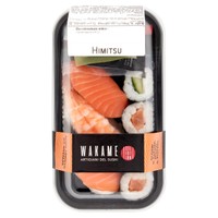 Sushi Box Himitsu Wakame Sushi Box Himitsu Wakame