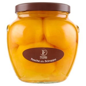 Pesche Sciroppate In Vaso - Foto 1