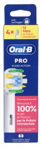 Ricarica Spazzolino Elettrico Power Refill Floss Oral-B - Foto 1