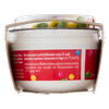 Yogurt Con Confettini Banana 2x110g Danone Super Mario