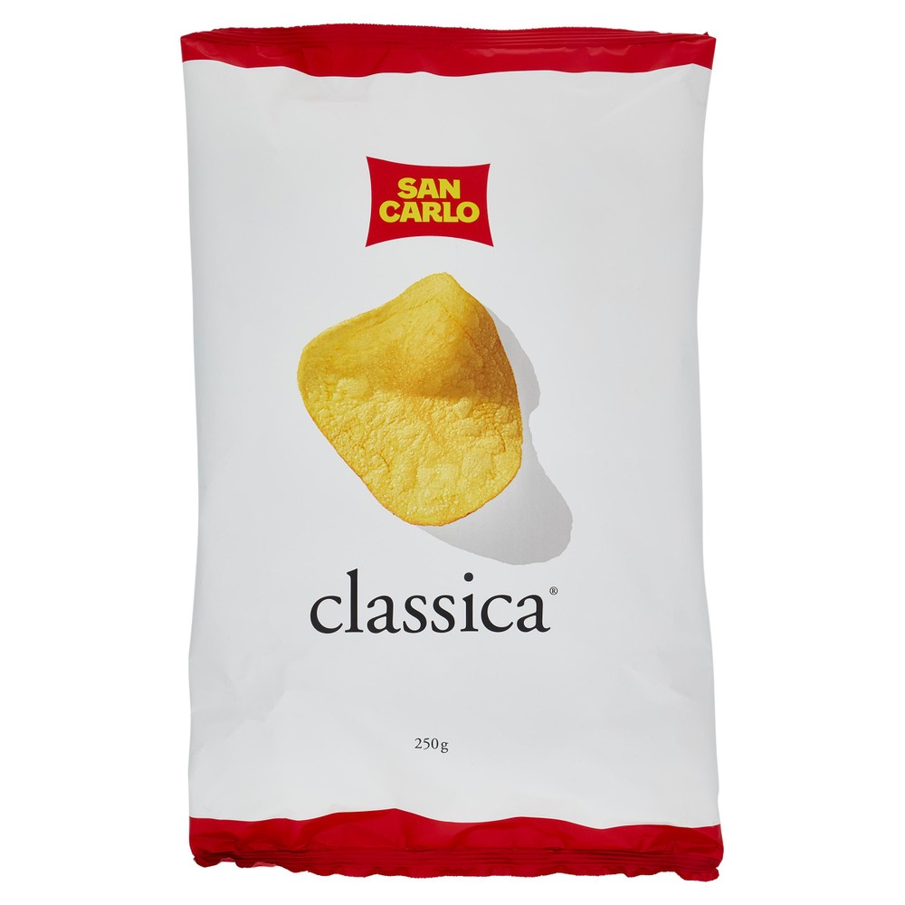 Patatine Classiche Senza Glutine San Carlo - Foto 1