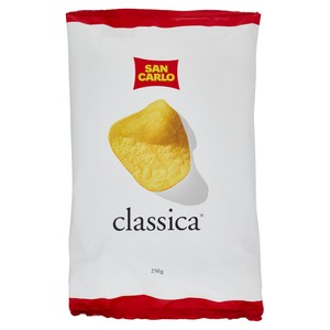 Patatine Classiche Senza Glutine San Carlo - Foto 1