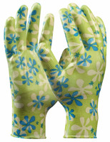 Guanti Da Giardino Flower Misura 7 Gebol Guanti Da Giardino Flower Misura 7 Gebol