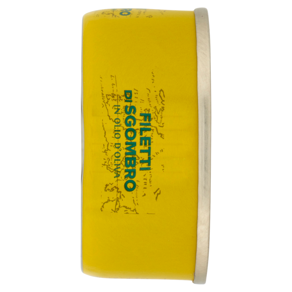 Filetti Di Sgombro In Olio D'oliva Angelo Parodi - Foto 2