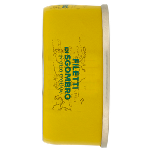 Filetti Di Sgombro In Olio D'oliva Angelo Parodi - Foto 2