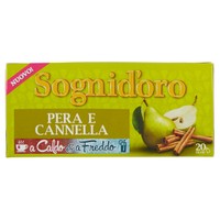 Infuso Caldo E Freddo Pera E Cannella Star 20 Filtri Infuso Caldo E Freddo Pera E Cannella Star 20 Filtri