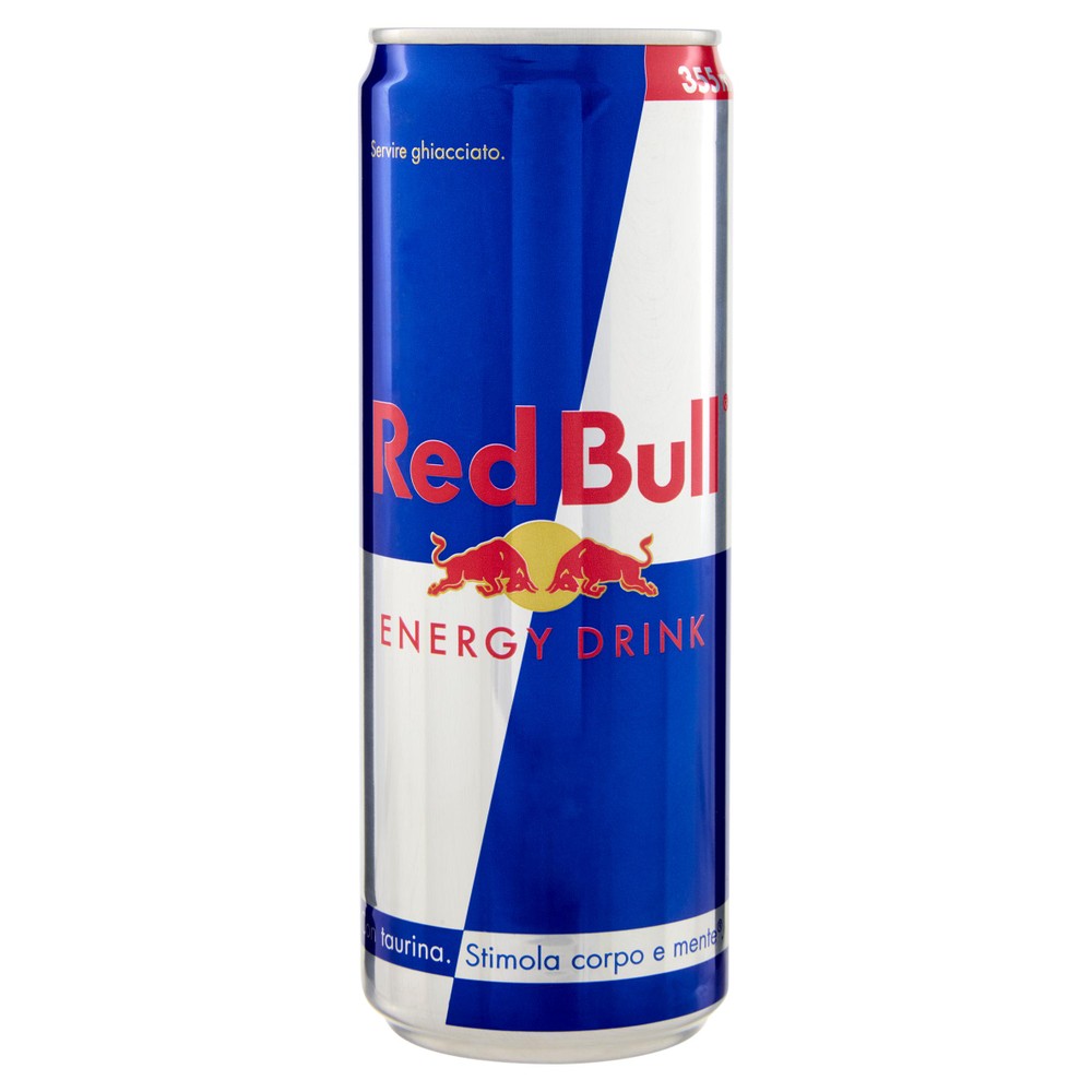 Energy Drink 355ml Red Bull - Foto 1