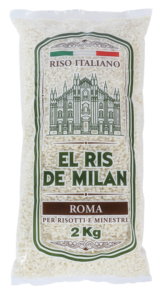 Riso Roma El Ris De Milan - Foto 1