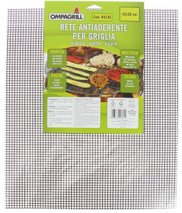Rete Antiaderente Per Griglia Cm.42x36 - Foto 2