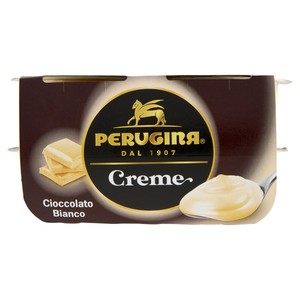 Creme Dessert Cioccolato Bianco Perugina - Foto 1